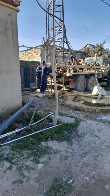 ремонт стартеров и генераторов: Su artezian quyularinin qazilmasi yuyulmasi ve temiri