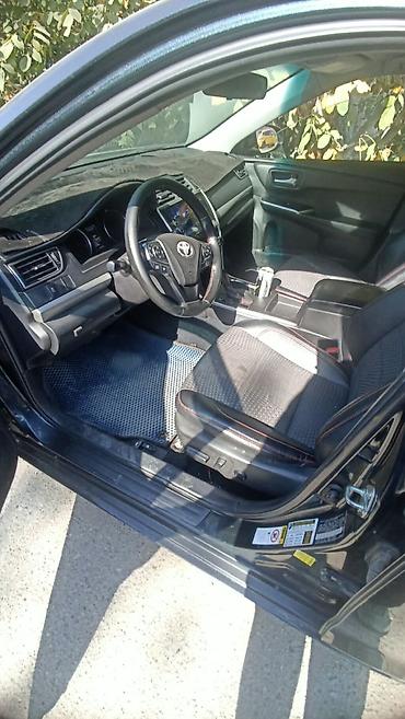 camry 2011: Toyota Camry: 2015 г., Автомат, Седан — 7