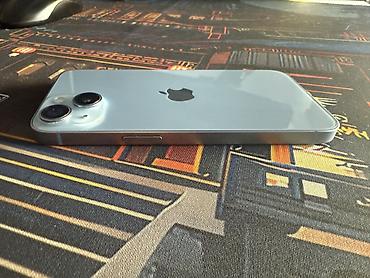 samsung note 3: IPhone 14, Б/у, 256 ГБ, Голубой, Зарядное устройство, Защитное стекло, Чехол — 3