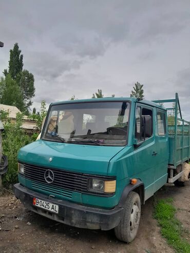 мерс дизель 124: Mercedes-Benz : 1992 г., 4 л, Механика, Дизель