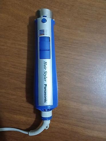 Fen Panasonic, İşlənmiş
