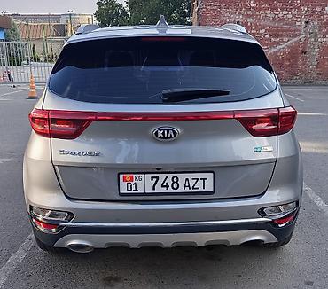 2026: Kia Sportage: 2019 г., 2 л, Типтроник, Дизель, Кроссовер — 4