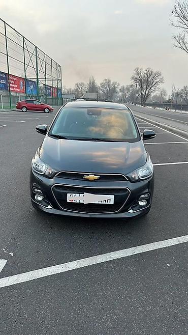Chevrolet: Chevrolet Spark: 2017 г., 1 л, Автомат, Бензин, Хэтчбэк — 3