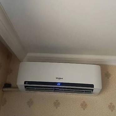 mini utu: Whirlpool divar tipli kondisioner - Marka/model: Whirlpool (split — 1