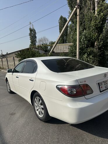 продажа авто в ивановке: Toyota Windom: 2003 г., 3 л, Автоматические, Газ, Седан