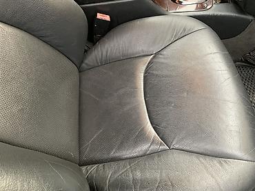 Mercedes-Benz: Mercedes-Benz 220: 1999 г., 5 л, Автомат, Газ, Седан — 12