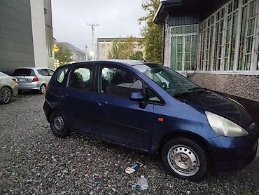 Honda: Honda Jazz: 2003 г., 1.4 л, Механика, Бензин, Хэтчбэк — 3