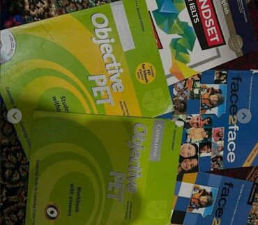 Digər məktəb dərslikləri: Hazırlıq üçün çox yaxşıdı bu kitablar.Eləsi var təzədiqiyməti 1-3 — 10