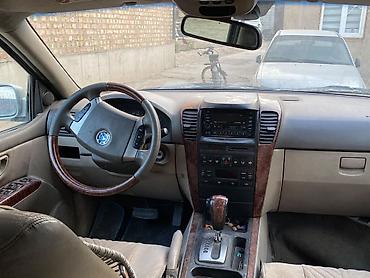 киа ка 5: Kia Sorento: 2002 г., 2.5 л, Дизель, Внедорожник — 4