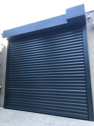 Qapıların təmiri: Avtomatik qapılar - kvadrat metri 130 manatdan başlayan qiymətlə!!! — 4