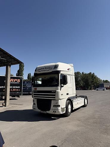 eafc 25: Тягач, DAF, 2008 г., Цистерна — 3
