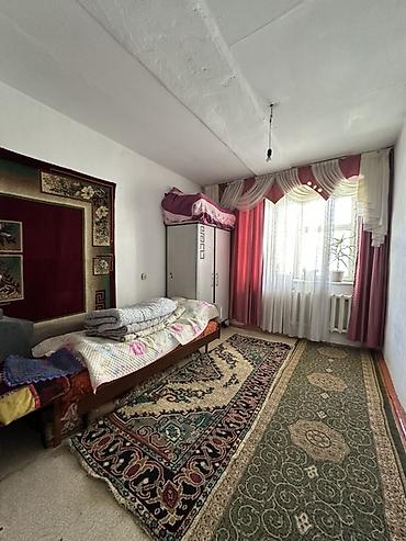 Батирлерди сатуу: 1 бөлмө, 45 м², 1 кабат, Эски ремонт — 4