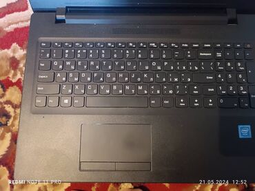 lenovo k50a40: Ноутбук, Lenovo, 4 ГБ ОЗУ, Б/у, Для работы, учебы