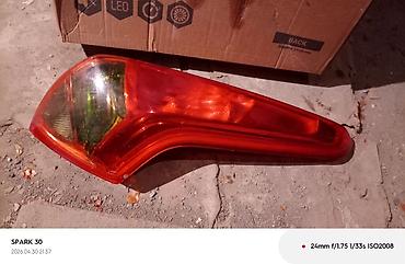 Dinamo, generatorlar: MG 3, 1.5 l, Benzin, 2011 il, Orijinal, Çin, İşlənmiş — 3