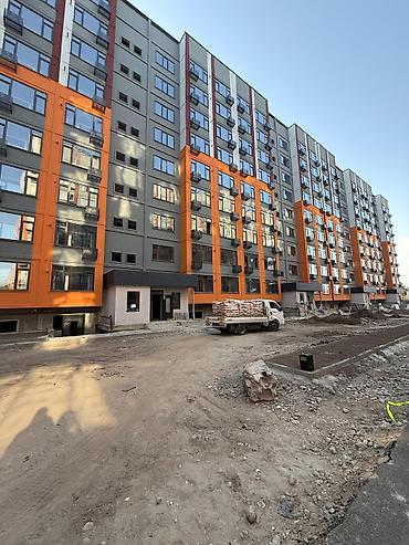 по низу рынка: 3 комнаты, 88 м², Церковь Элитка, 4 этаж, ПСО (под самоотделку) — 2