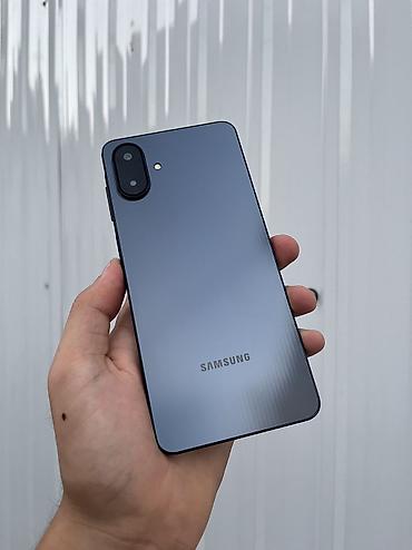 note 3: Samsung Galaxy A07, Б/у, 64 ГБ, цвет - Черный, 2 SIM — 1