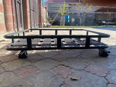 запчасти юто: Багаж