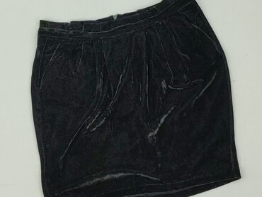 tiulowe spódnice midi czarne: Women`s skirt, size S (EU 36)
