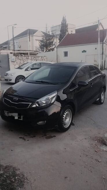 Kia: Kia Rio: 1.4 l | 2013 il Sedan