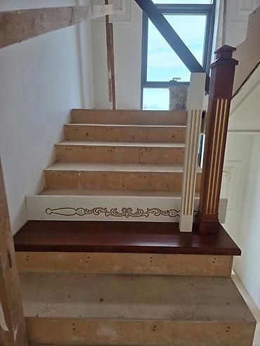 Ev üçün digər mebel: Pilleken görüş ağaci 120×30 maşin boyasile renglenib 48eded(komplekt) — 1