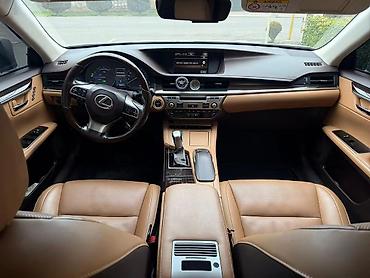 Lexus: Lexus ES: 2017 г., 2.5 л, Автомат, Гибрид, Седан — 19