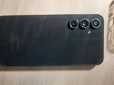 панорама на легаси: Samsung Galaxy A54 5G, Б/у, 128 ГБ, цвет - Черный