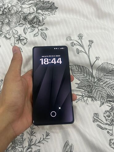 хуавей у6: Poco M6 Pro, Б/у, 512 ГБ, цвет - Черный, 2 SIM