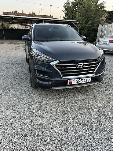 hyundai ionic: Hyundai Tucson: 2020 г., 1.6 л, Робот, Бензин, Кроссовер — 2