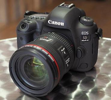 canon eos 5d mark 4: Canon 5D Mark IVFotoaparat "Canon 5D Mark IV" Canon 5D Mark IV, tam — 2