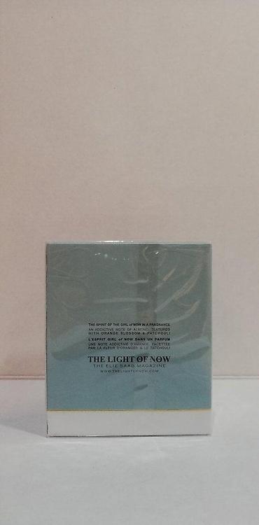 lil solid 2.0 srbija: ELIE SAAB GIRL OF NOW EDP 90ML | Elie Saab Girl Of Now edp 90ml — 5