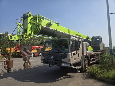 аренда инструмента сокулук: Автокран, Zoomlion, 2018 г., 30дан баштап м
