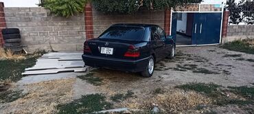 машина мерс с: Mercedes-Benz 190: 1997 г., 2.2 л, Автоматтык, Бензин, Седан