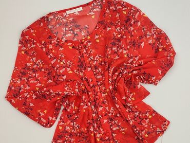 luźna bluzki oversize: Жіноча блуза, розмір L