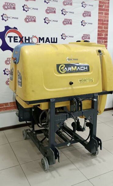 Другие опрыскиватели: Опрыскиватель садовый вентиляторный 600л, Турецкого производителя — 2