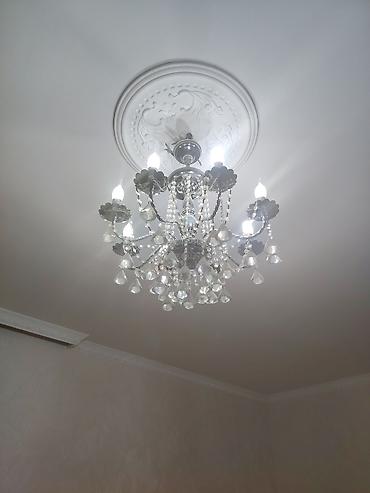 Çılçıraq, 8 lampa