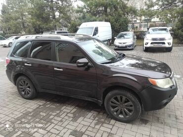 Subaru: Subaru Forester: 2013 г., 2.5 л, Типтроник, Бензин, Кроссовер