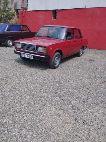 VAZ (LADA): VAZ (LADA) 2107: 1.6 l | 2006 il