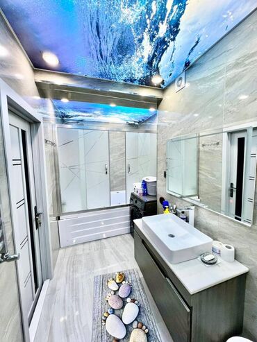 Yeni tikili: 3 otaqlı, Yeni tikili, m. Həzi Aslanov, 128 kv. m — 20