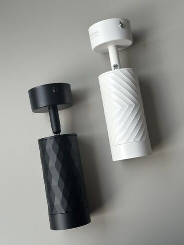 Digər işıqlandırma: Lampası dəyişən raket formalı tavan üstü spot. Metal korpusludur — 10