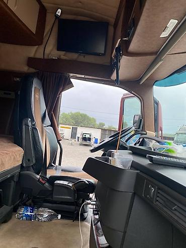 Тягачи: Тягач, Volvo, 2019 г. — 12