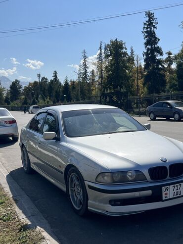 м5: BMW 5 series GT: 1996 г., 2.8 л, Типтроник, Бензин, Седан