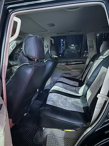 prava srs: Lexus GX: 2008 г., 4.7 л, Автомат, Бензин, Внедорожник — 5