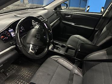 5: Toyota Camry: 2017 г., 2.5 л, Автомат, Бензин, Седан — 7