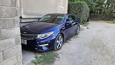 шевроле малибу 2019: Kia Optima: 2019 г., 2.4 л, Автомат, Бензин, Седан — 1