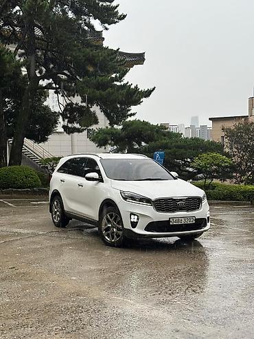 mersedes 203: Kia Sorento: 2020 г., 2.2 л, Автомат, Дизель, Кроссовер — 2