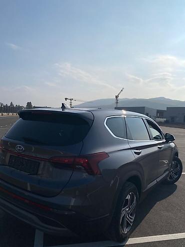 139: Hyundai Santa Fe: 2021 г., 2.2 л, Кроссовер — 5