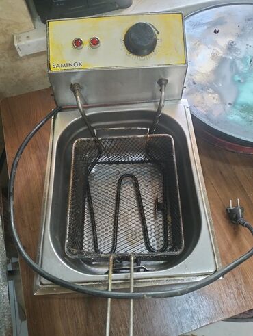 Dönər aparatları: Elektrik, 1 gözlü, Nağd ödəniş