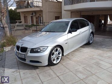 Sale cars: BMW 318: 1.8 l. | 2006 έ. Λιμουζίνα