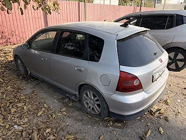 accord wagon: Honda Civic: 2002 г., Бензин, Хэтчбэк — 2