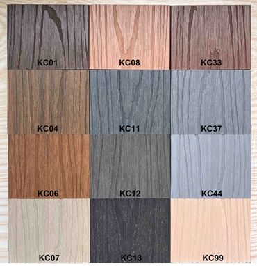 Террасная доска ДПК: Терасная доска ДПК Фассадный ДПК Заборный ДПК Террасное покрытие — 19